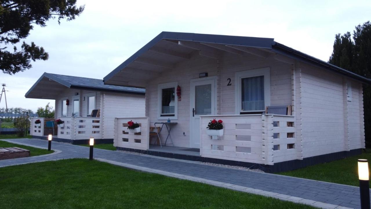 Domki Letniskowe Rejs Ustronie Morskie Exterior photo