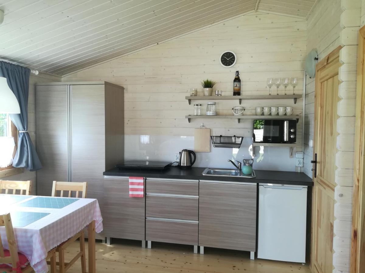Domki Letniskowe Rejs Ustronie Morskie Exterior photo