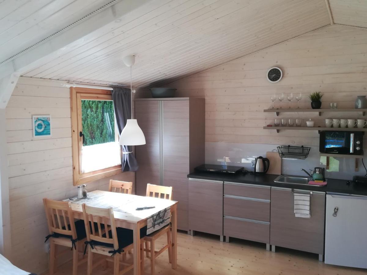 Domki Letniskowe Rejs Ustronie Morskie Exterior photo