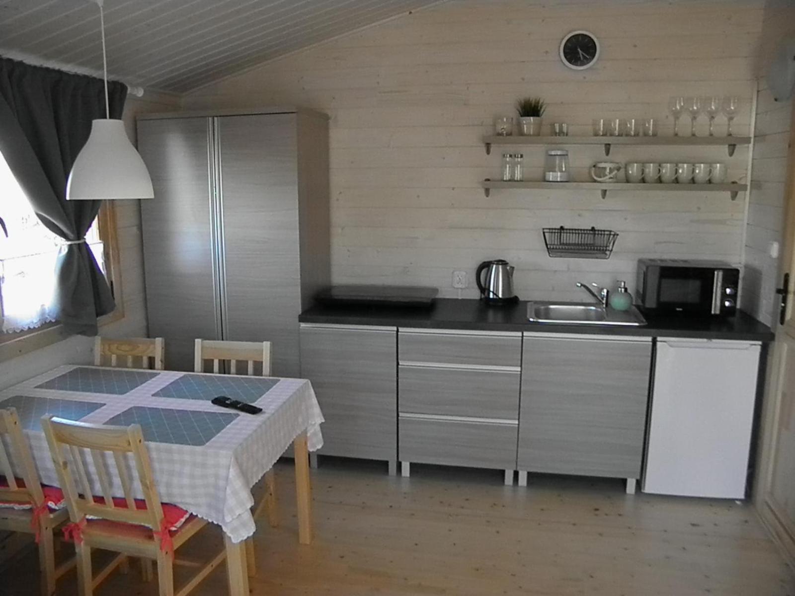 Domki Letniskowe Rejs Ustronie Morskie Exterior photo